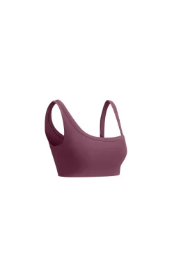 Cloud II™ Asym Bra - Mauve