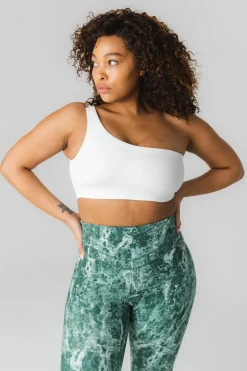 Cloud II™ Asym Bra - Snow