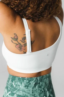Cloud II™ Asym Bra - Snow