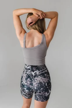 Cloud II™ Asym Tank - Slate