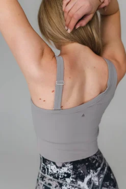 Cloud II™ Asym Tank - Slate