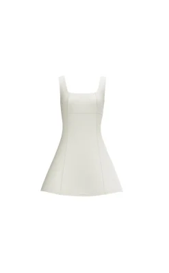 Cloud II™ Babydoll Dress - Oat