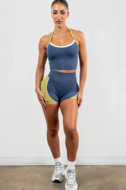 Cloud II™ Bar Tank - Azure Contrast