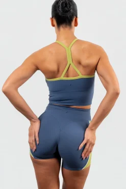 Cloud II™ Bar Tank - Azure Contrast