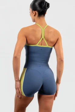 Cloud II™ Bar Tank - Azure Contrast