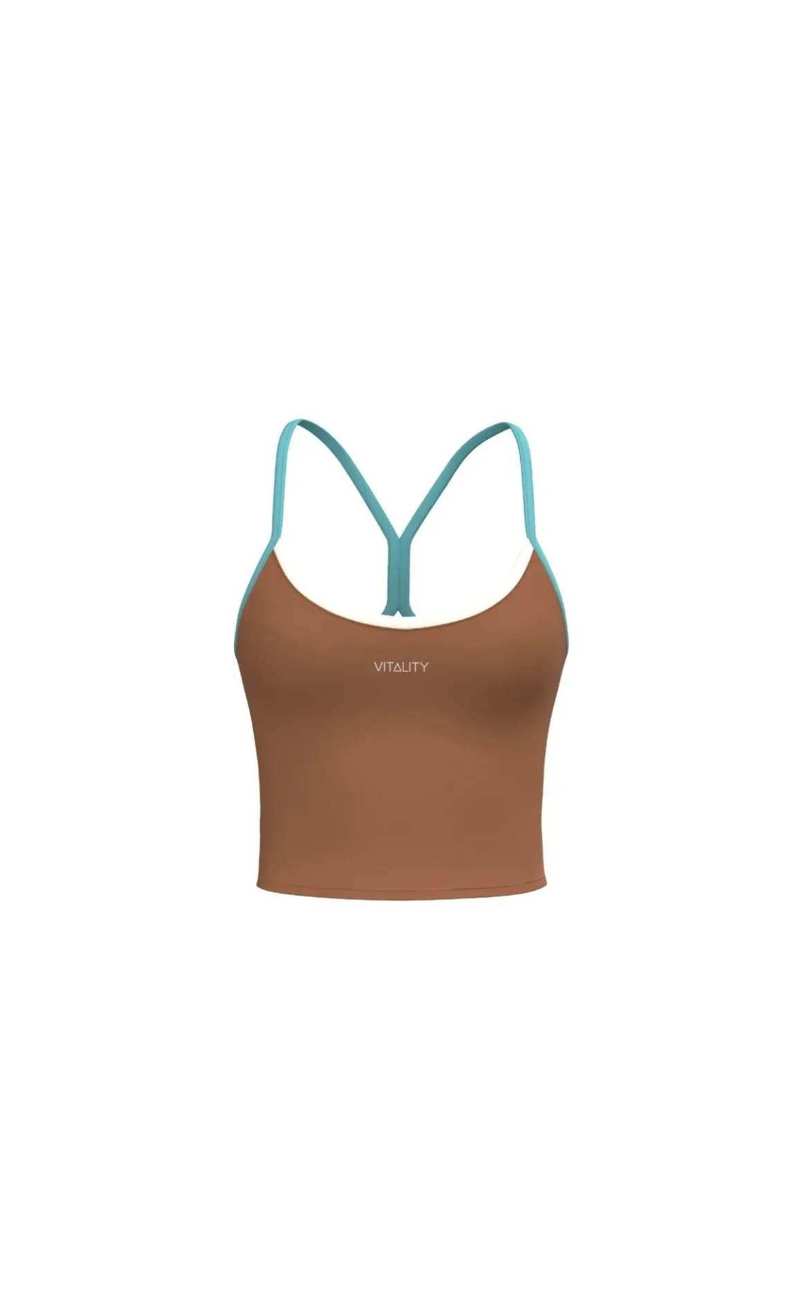 Cloud II™ Bar Tank - Toffee Contrast