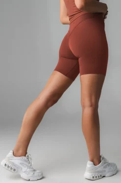 Cloud II™ Biker Short - Cinnamon