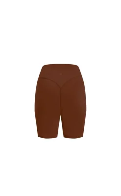 Cloud II™ Biker Short - Cinnamon