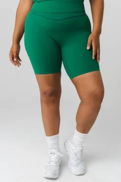 Cloud II™ Biker Short - Clover