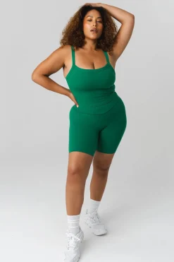 Cloud II™ Biker Short - Clover