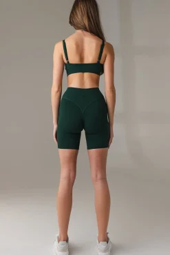 Cloud II™ Biker Short - Forest