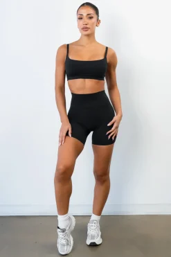 Cloud II™ Biker Short - Midnight