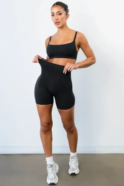 Cloud II™ Biker Short - Midnight