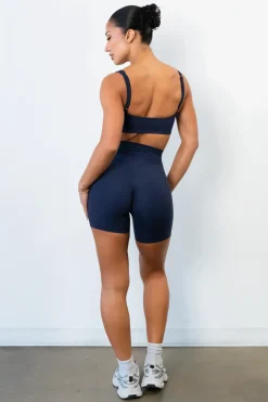Cloud II™ Biker Short - Oxford