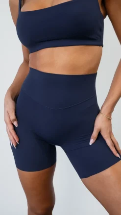 Cloud II™ Biker Short - Oxford