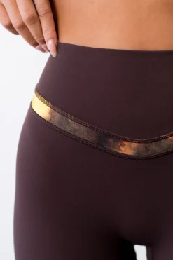 Cloud II™ Block Pant - Espresso Tortoise