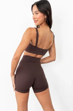 Cloud II™ Classic Bra - Espresso