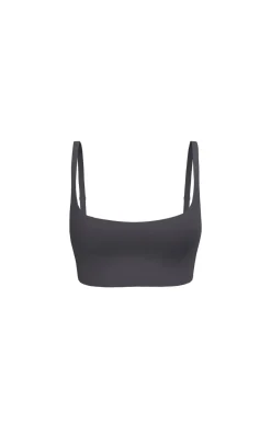 Cloud II™ Classic Bra - Iron