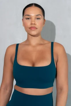 Cloud II™ Classic Bra - Marine