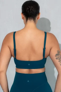 Cloud II™ Classic Bra - Marine