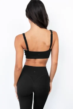 Cloud II™ Classic Bra - Midnight