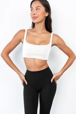 Cloud II™ Classic Bra - Snow