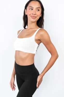 Cloud II™ Classic Bra - Snow