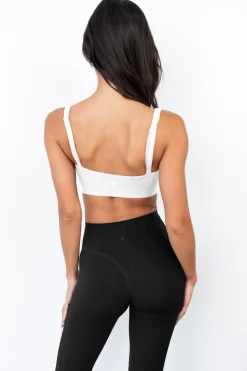 Cloud II™ Classic Bra - Snow