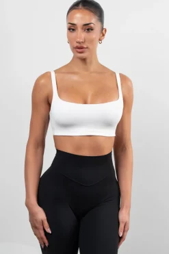 Cloud II™ Classic Bra - Snow