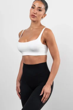 Cloud II™ Classic Bra - Snow