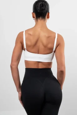 Cloud II™ Classic Bra - Snow