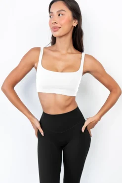 Cloud II™ Classic Bra - Snow