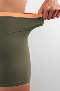 Cloud II™ Contrast Volley Short - Fern