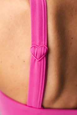 Cloud II™ Convertible Tank - Strawberry