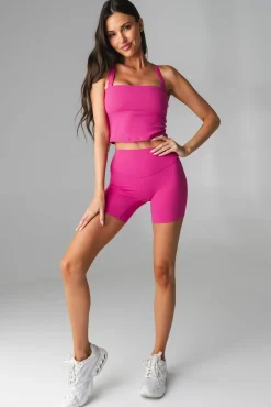 Cloud II™ Convertible Tank - Strawberry