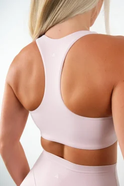 Cloud II™ Core High Bra - Rose Quartz