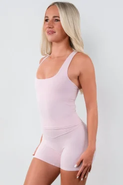 Cloud II™ Core High Tank - Rose Quartz