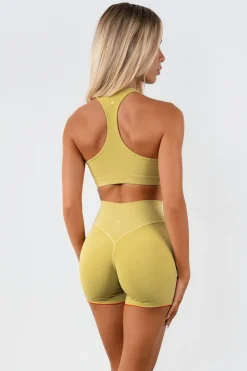 Cloud II™ Core Low Bra - Avocado Washed