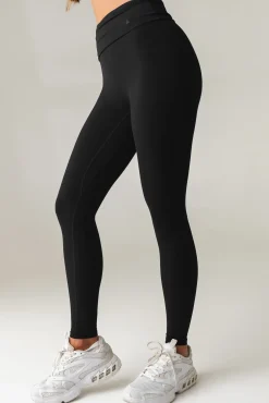 Cloud II™ Foldover Pant - Midnight
