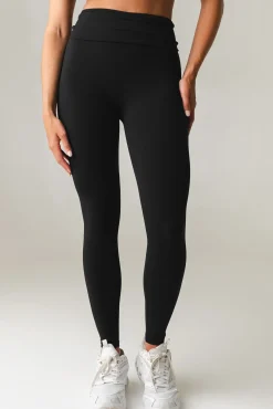Cloud II™ Foldover Pant - Midnight