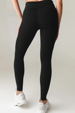 Cloud II™ Foldover Pant - Midnight