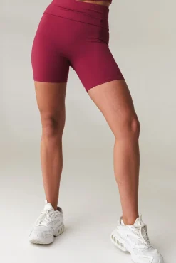 Cloud II™ Foldover Volley Short - Sangria