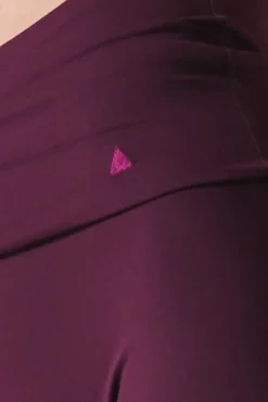 Cloud II™ Foldover Volley Short - Wine