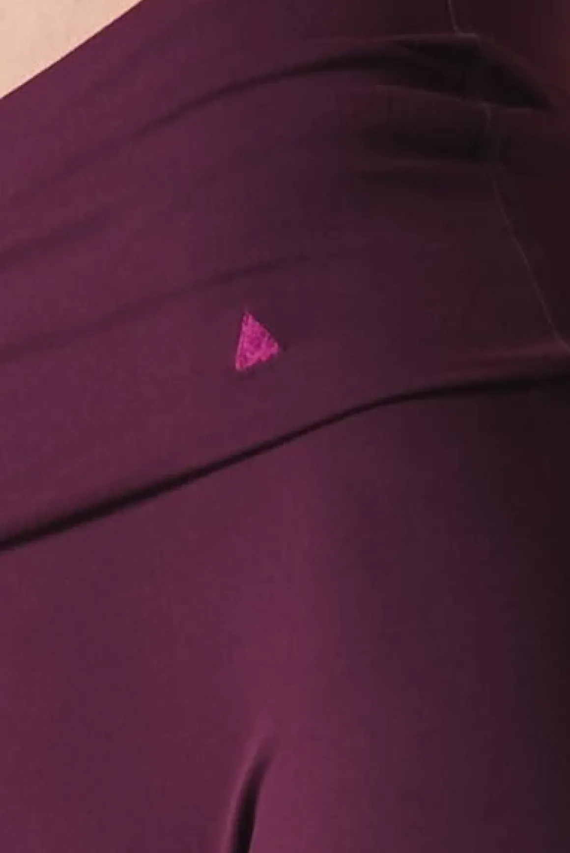 Cloud II™ Foldover Volley Short - Wine