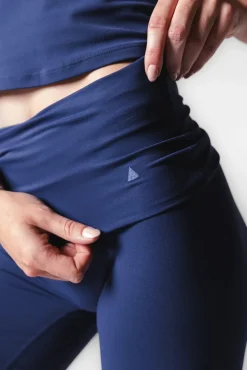 Cloud II™ Foldover Volley Short - Sapphire