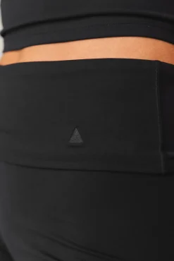 Cloud II™ Foldover Volley Short - Midnight