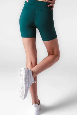 Cloud II™ Foldover Volley Short - Forest