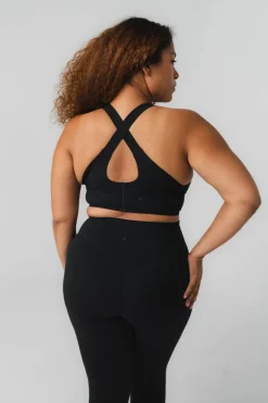 Cloud II™ Form X Bra - Midnight