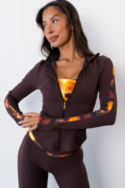 Cloud II™ Frame Jacket - Espresso Tortoise