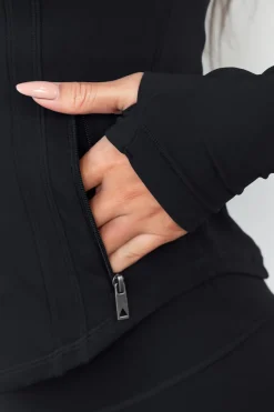 Cloud II™ Frame Jacket - Midnight